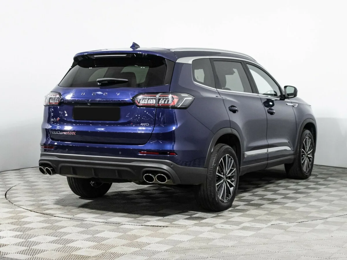 Chery Tiggo 8 Pro Max
