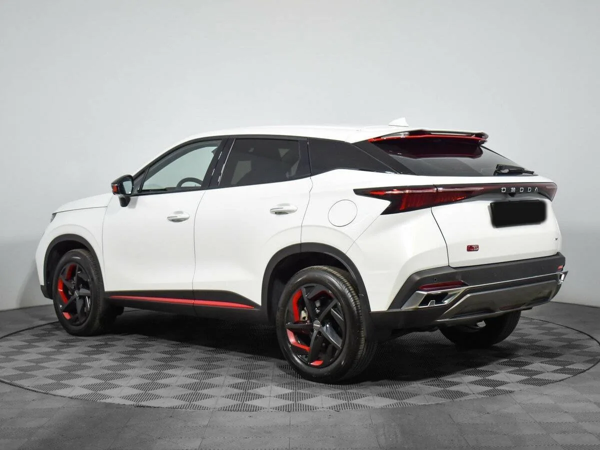Omoda C5
