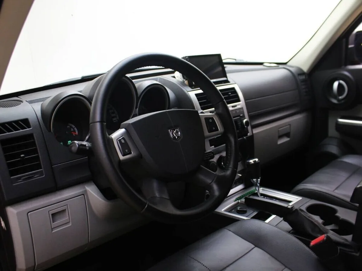 Dodge Nitro