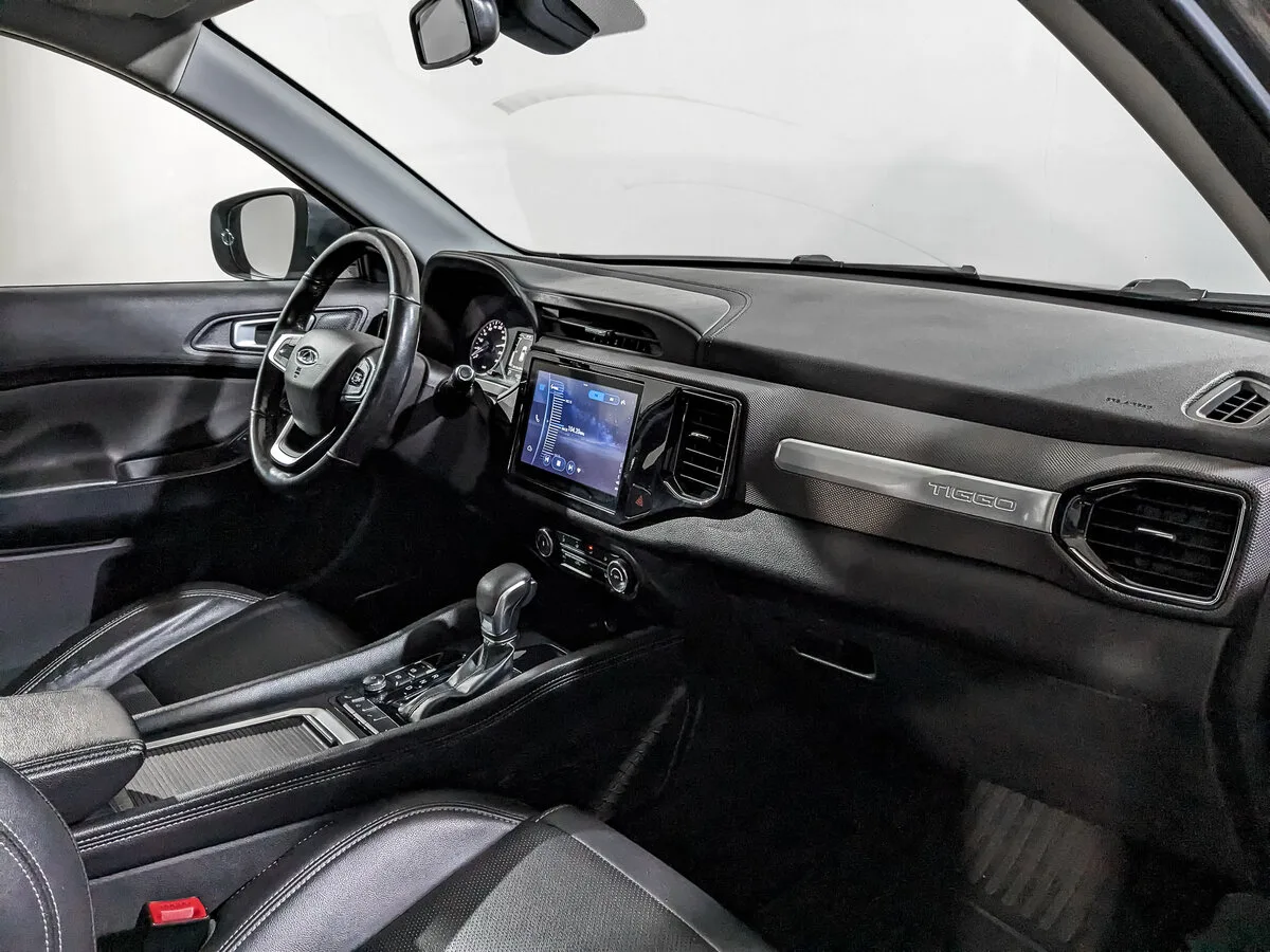 Chery Tiggo 4