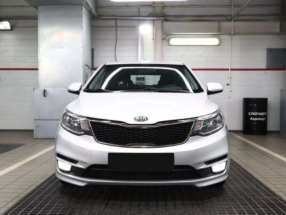 Kia Rio