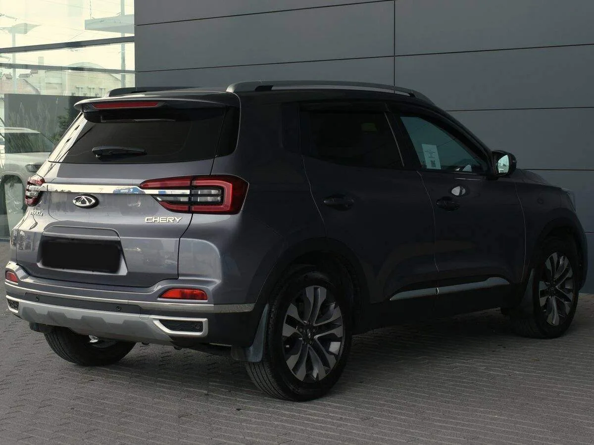 Chery Tiggo 4
