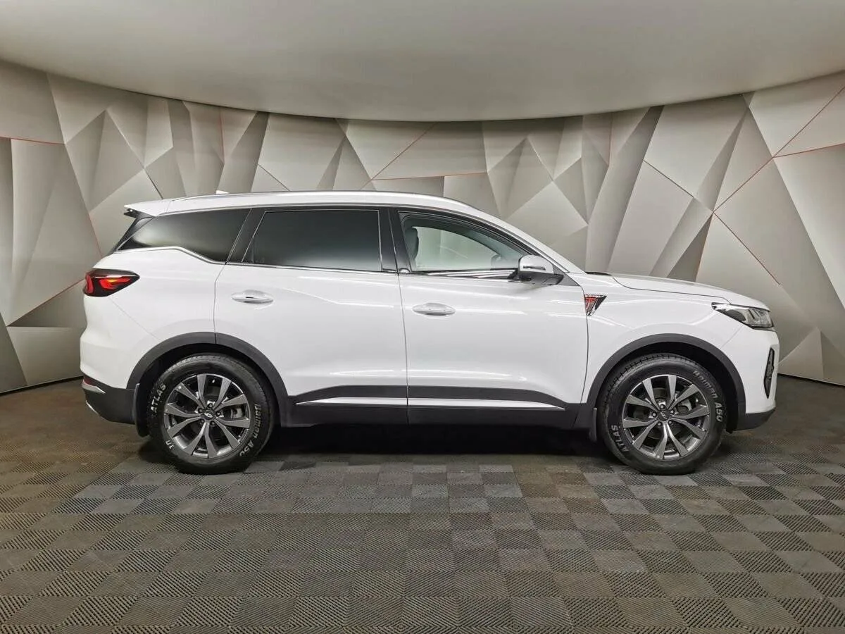 Chery Tiggo 7 Pro Max