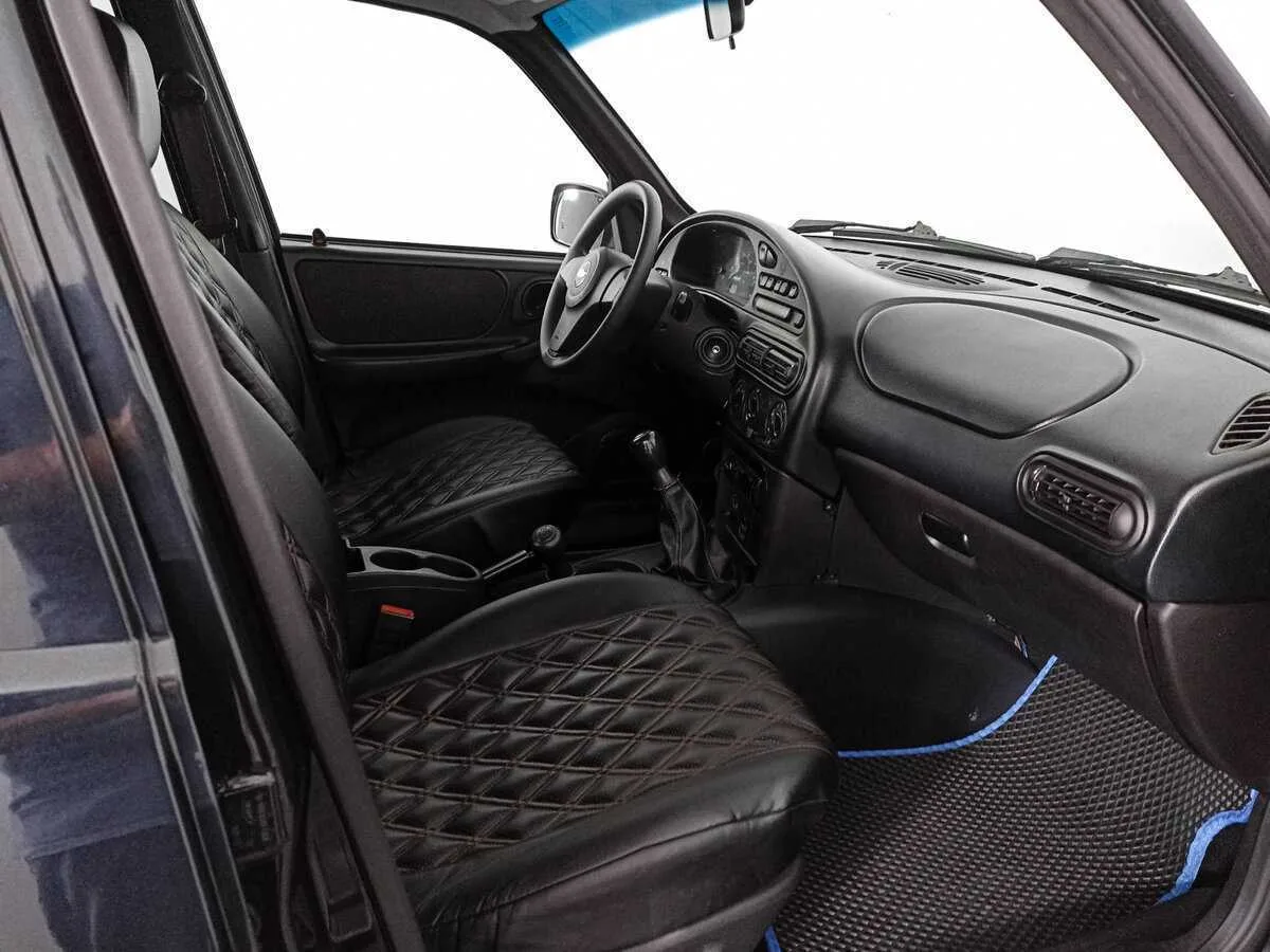 Chevrolet Niva