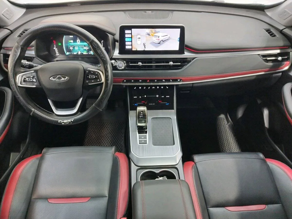 Chery Tiggo 4 Pro
