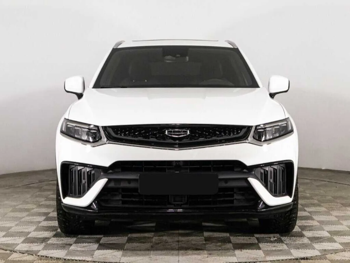 Geely Tugella