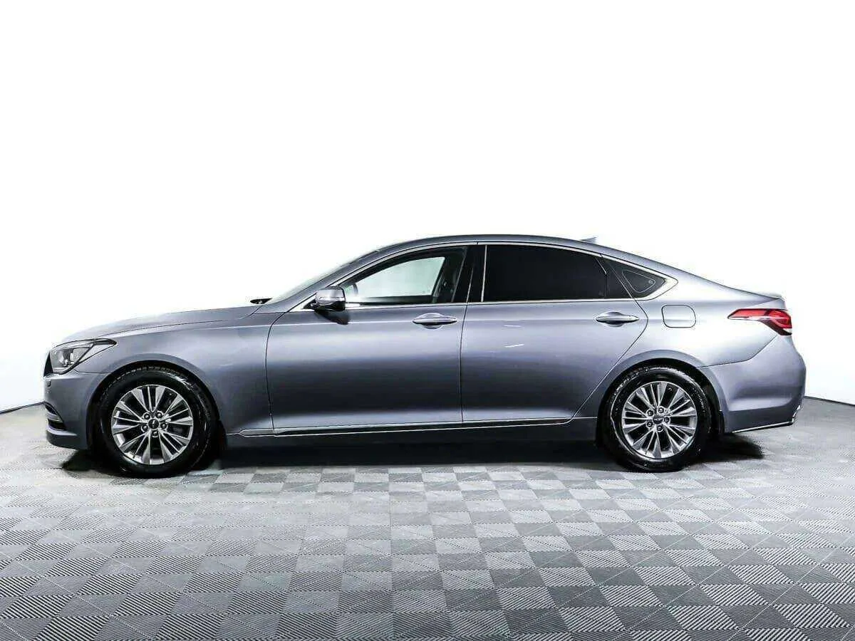Hyundai Genesis