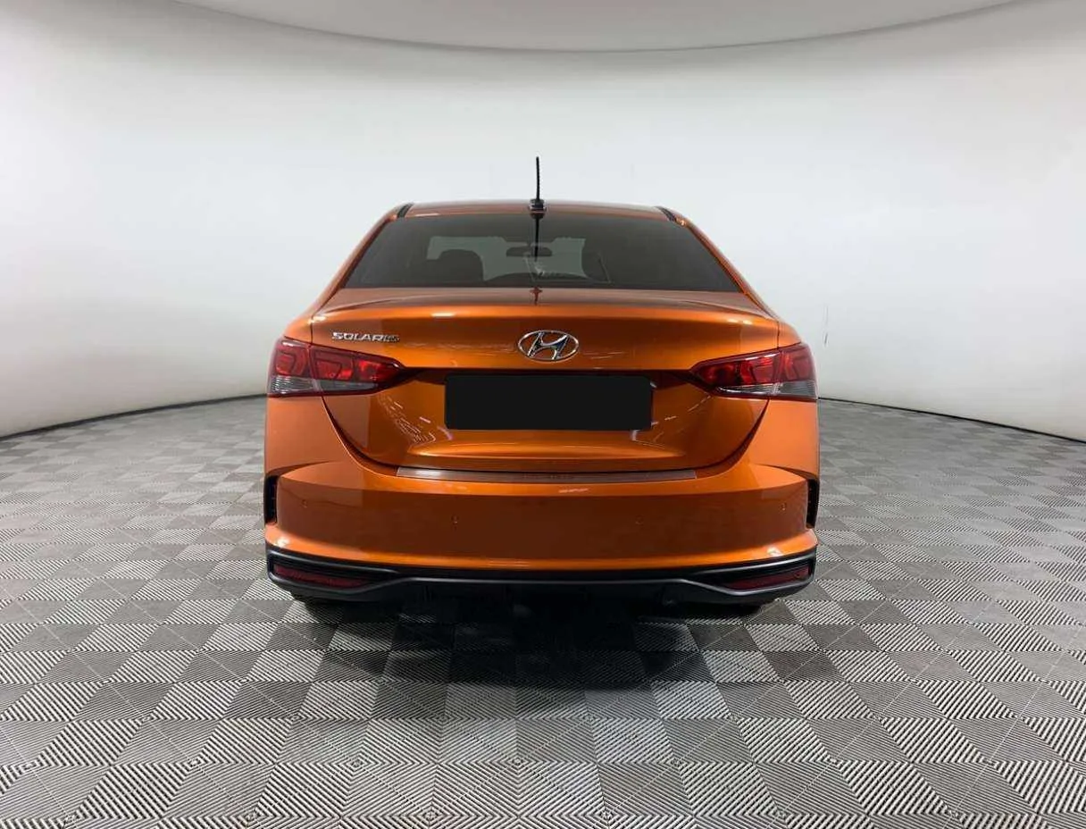 Hyundai Solaris