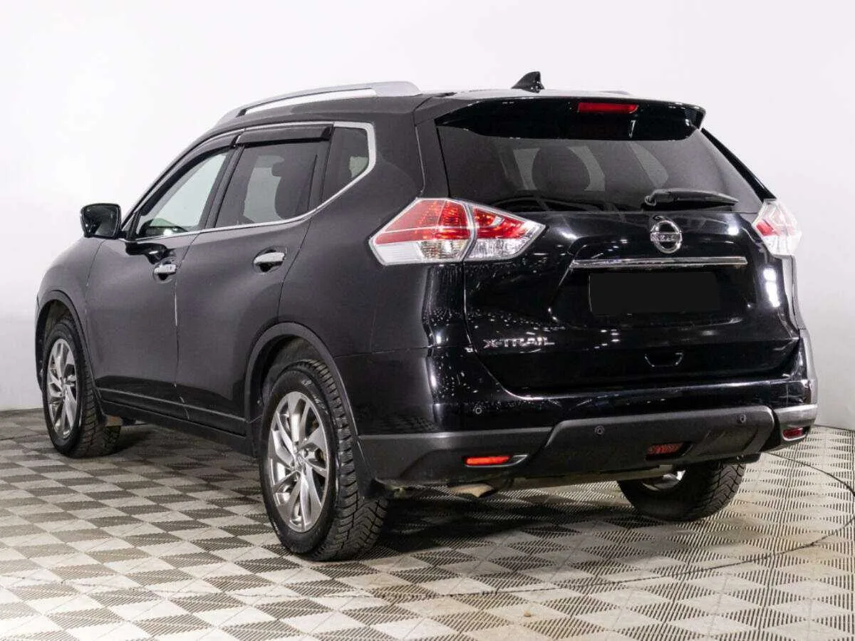 Nissan X Trail