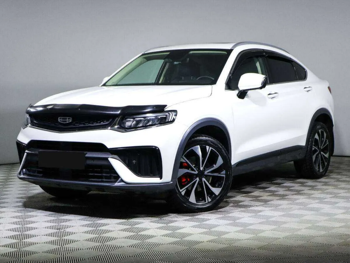 Geely Tugella