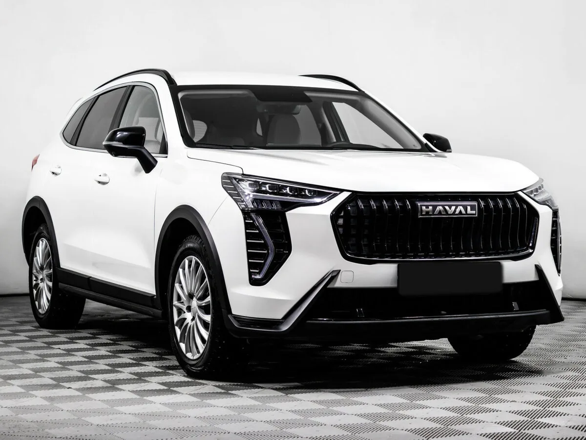 Haval Jolion
