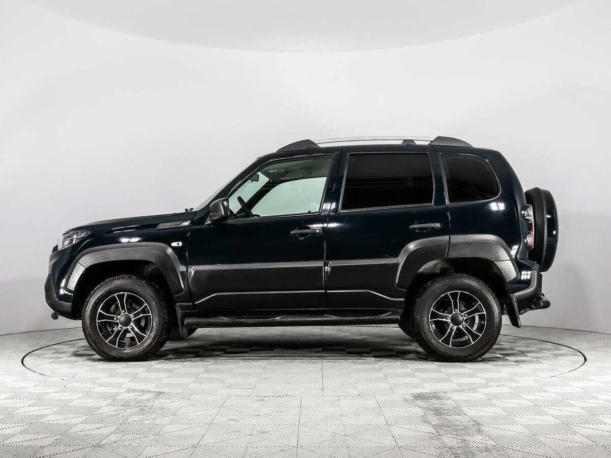 LADA (ВАЗ) Niva
