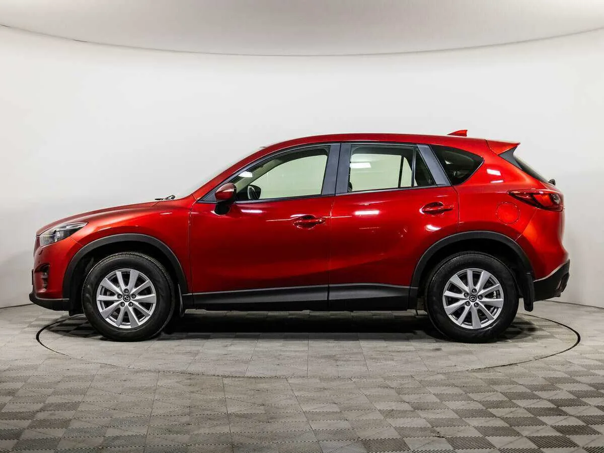 Mazda Cx 5