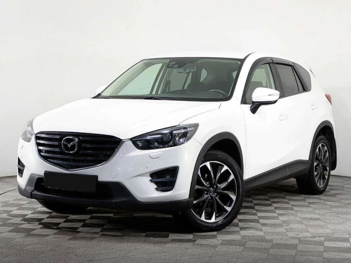 Mazda Cx 5