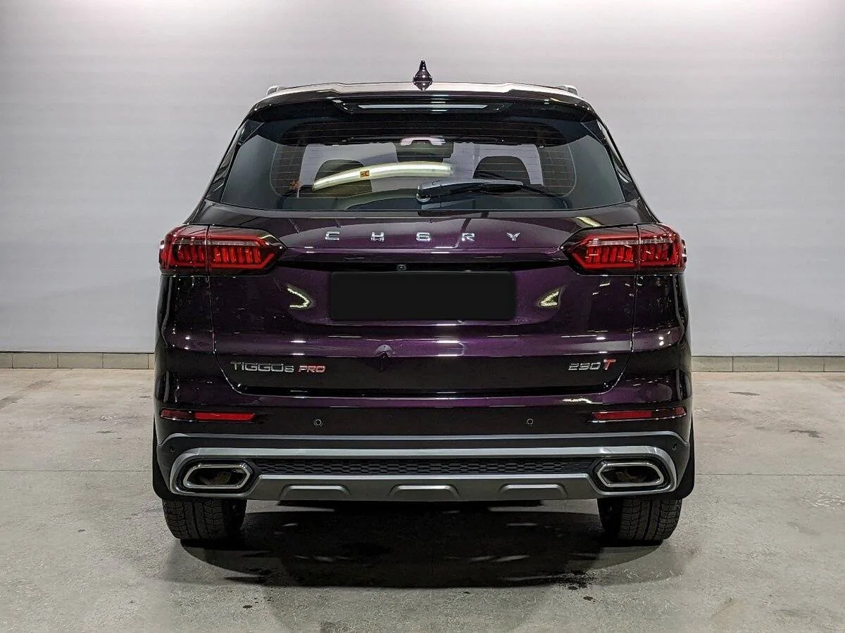 Chery Tiggo 8 Pro