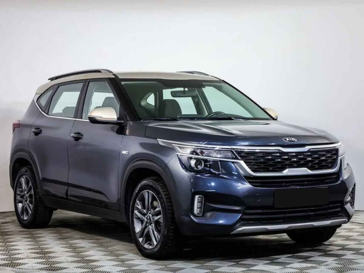 Kia Seltos