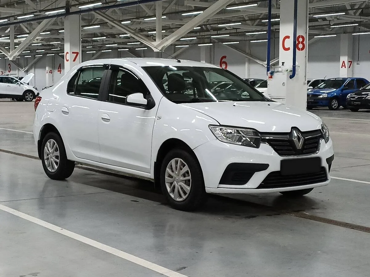 Renault Logan