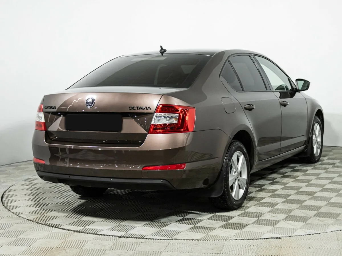 Skoda Octavia