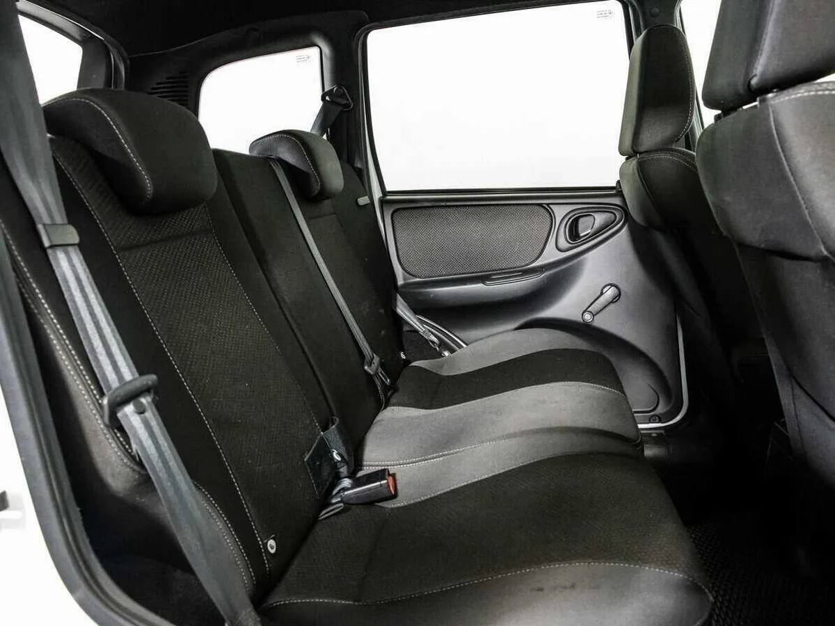 Chevrolet Niva