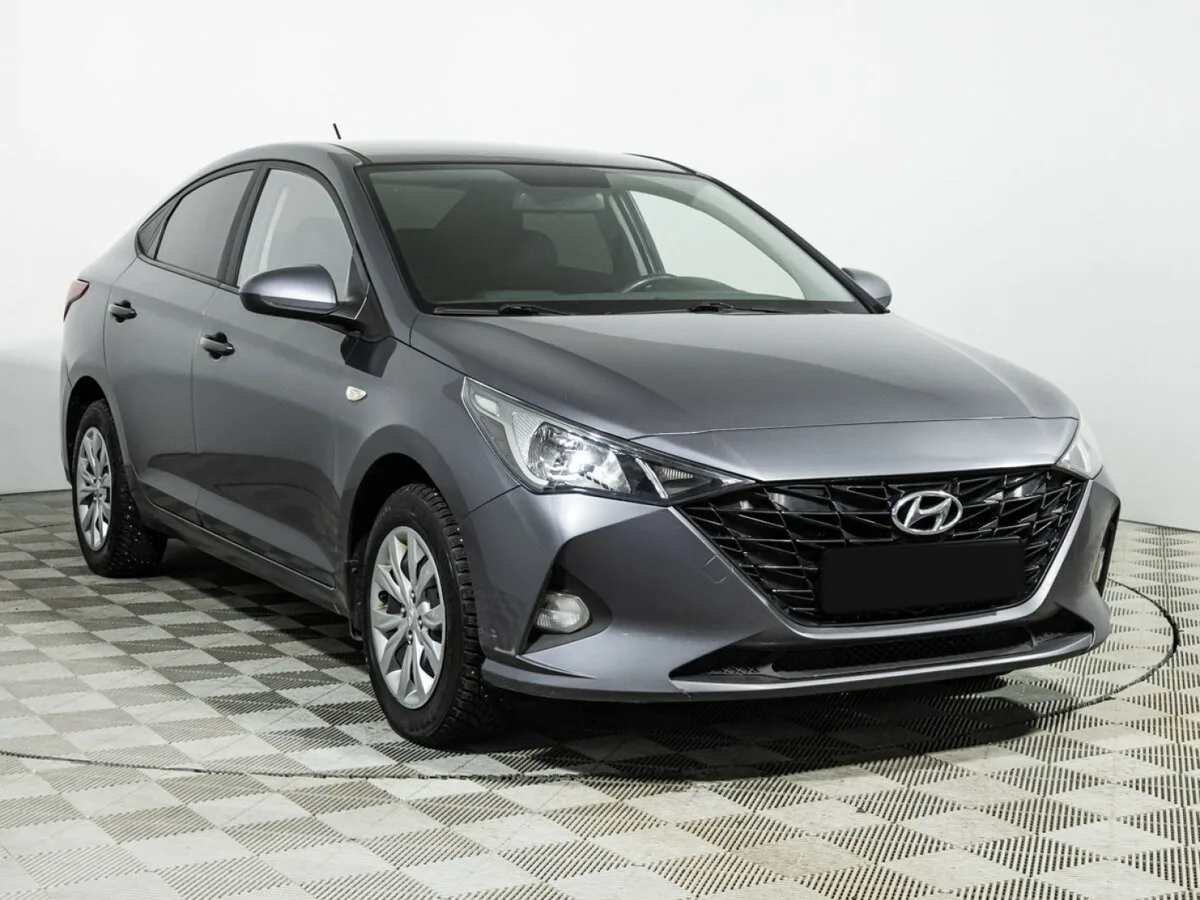 Hyundai Solaris