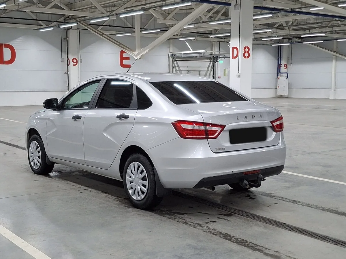 LADA (ВАЗ) Vesta