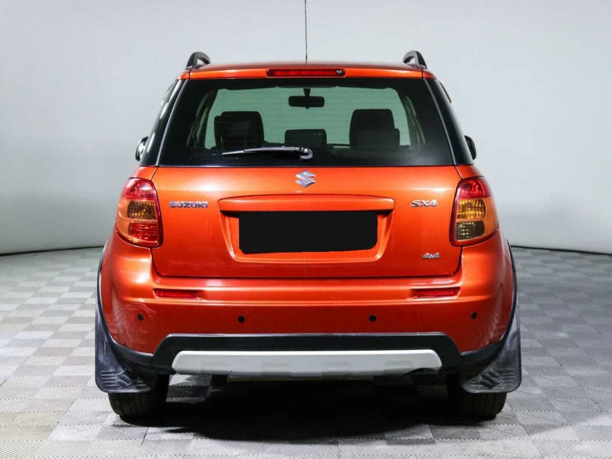 Suzuki SX4