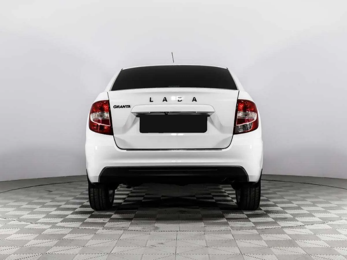 LADA (ВАЗ) Granta