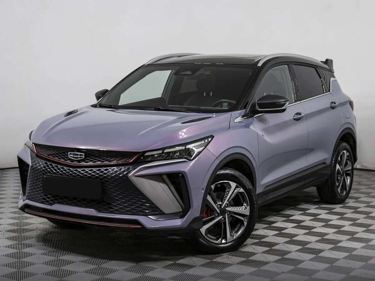 Geely Coolray
