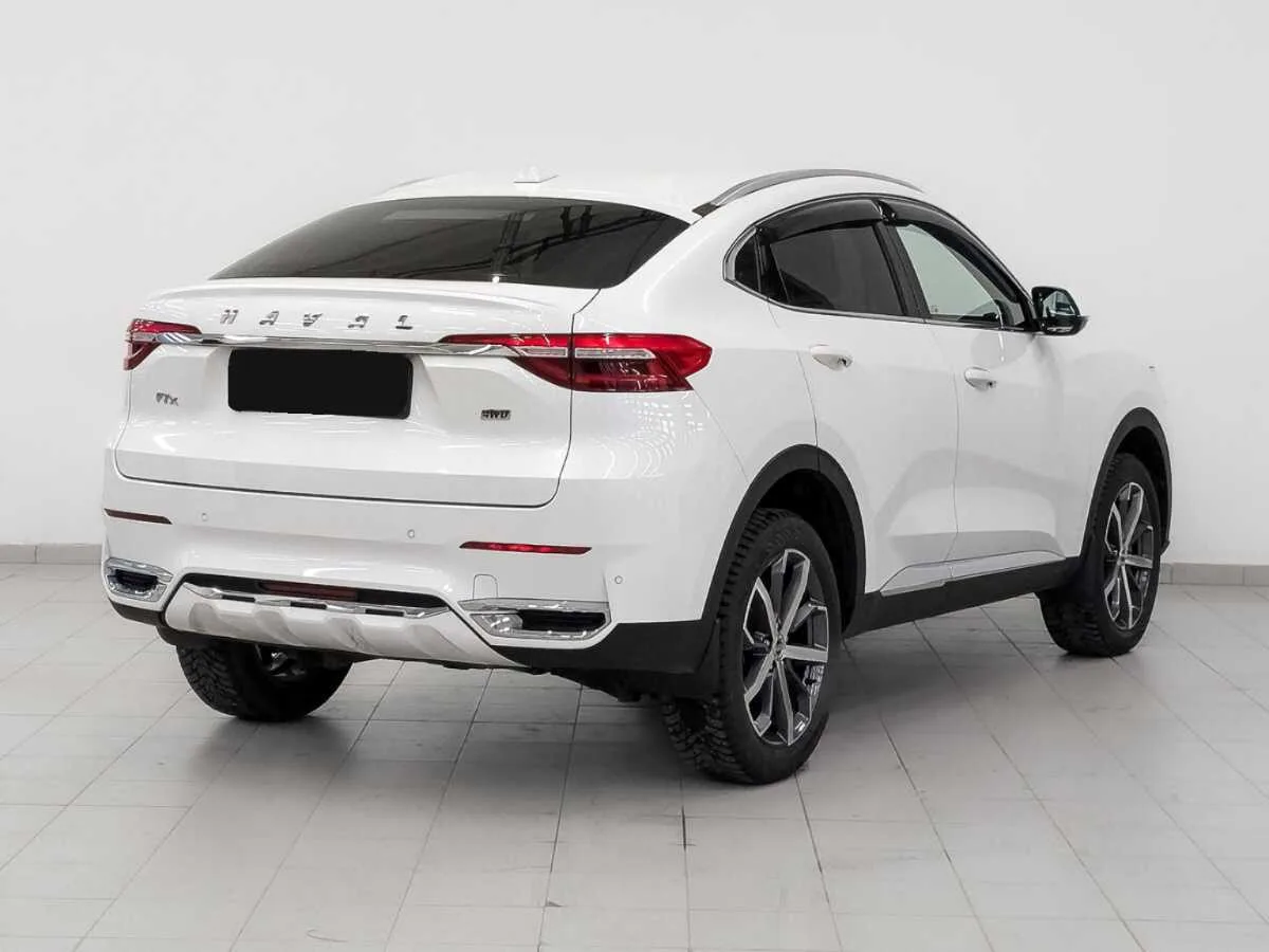 Haval F7x