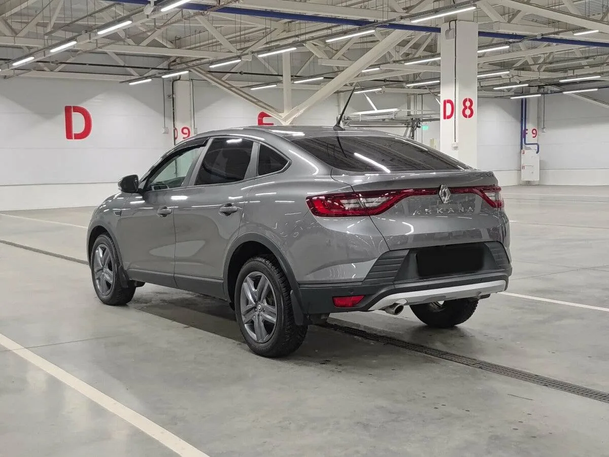 Renault Arkana