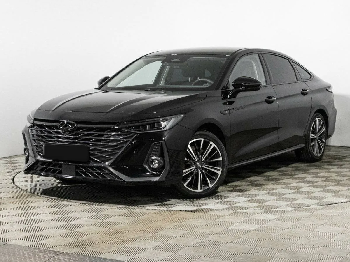 Chery Arrizo 8