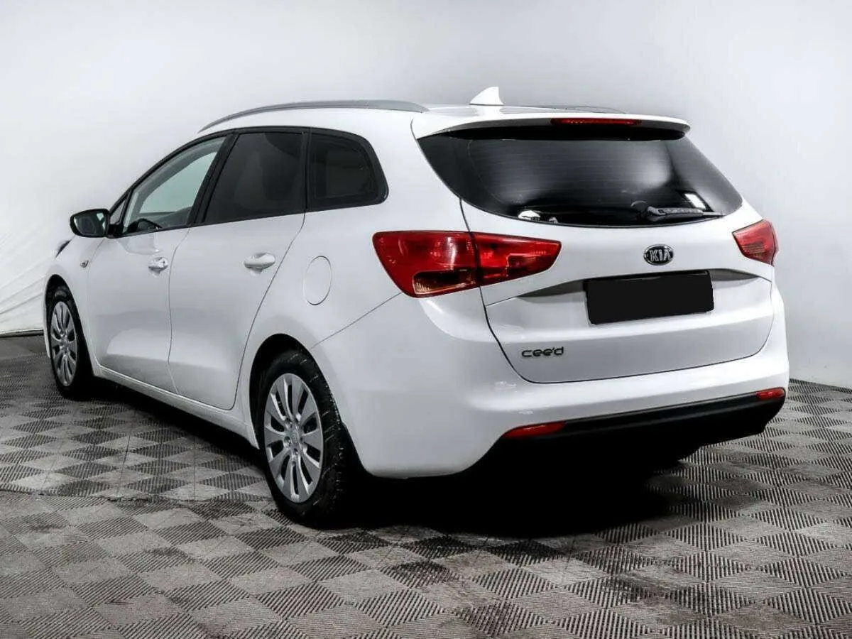 Kia Ceed