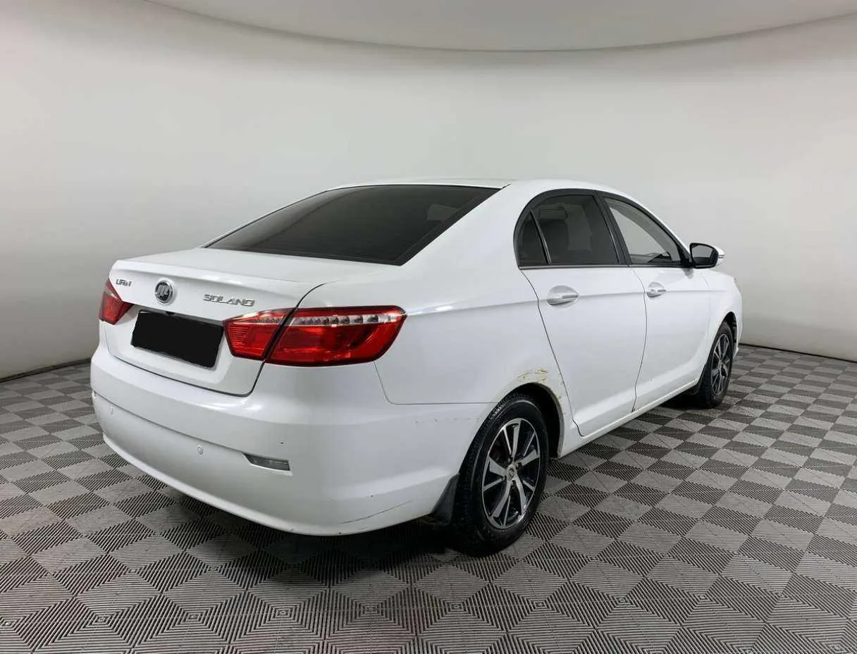 Lifan Solano