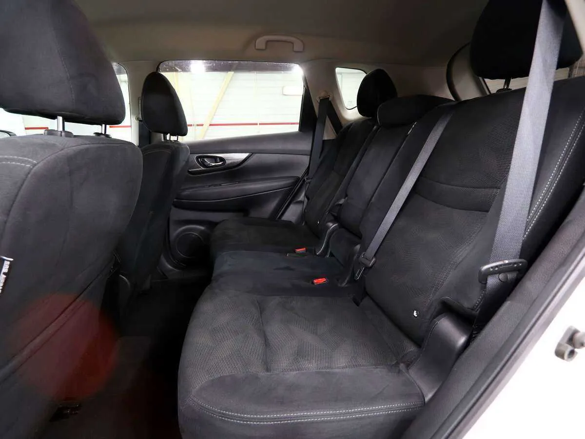 Nissan X Trail