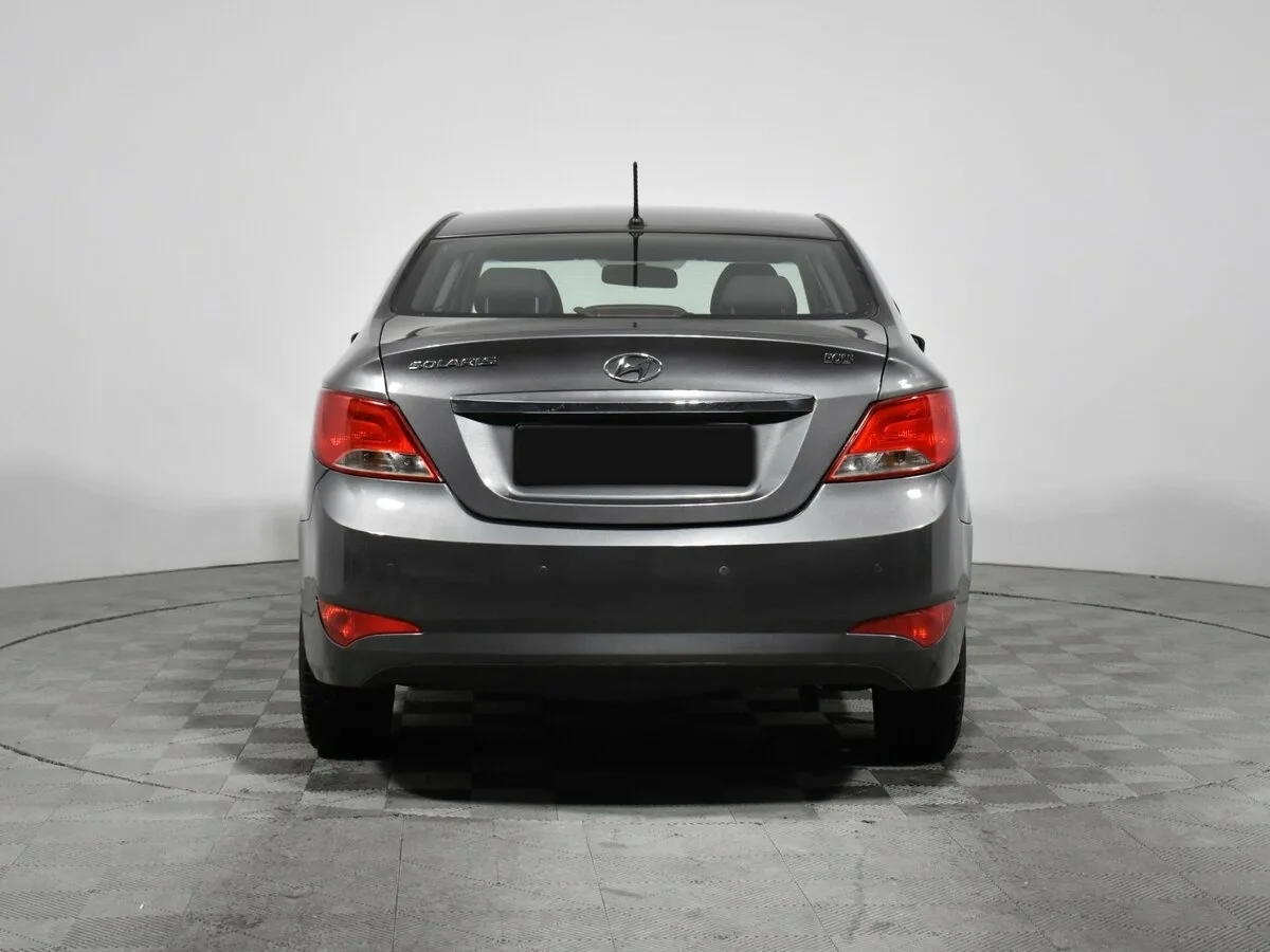 Hyundai Solaris