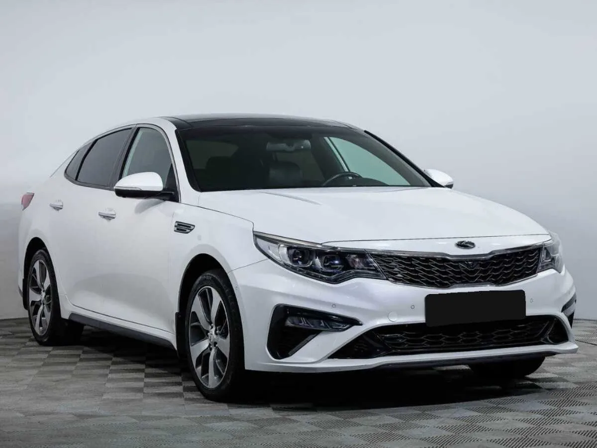 Kia Optima