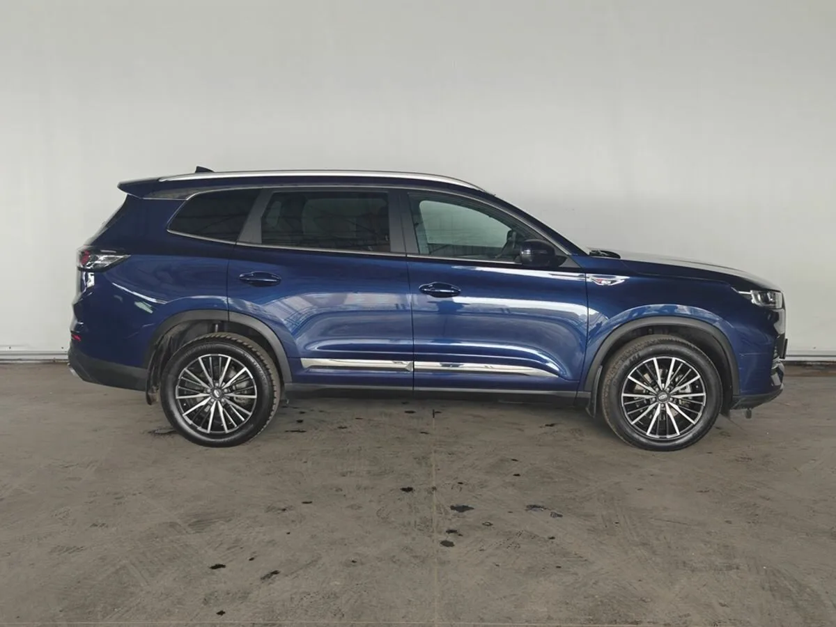 Chery Tiggo 8 Pro Max
