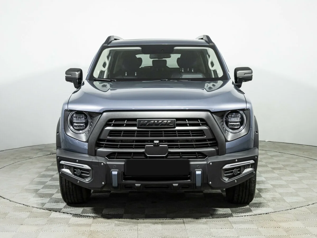 Haval Dargo