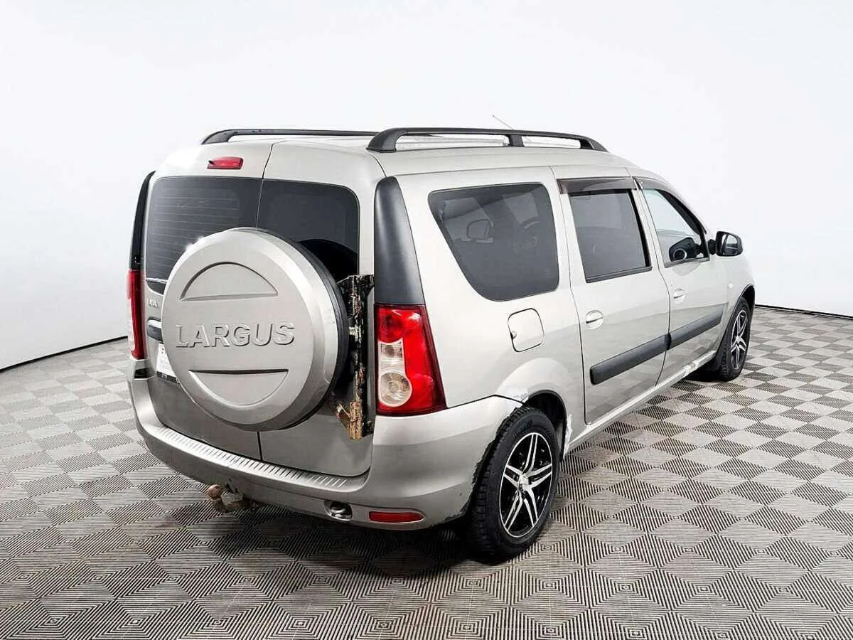 LADA (ВАЗ) Largus