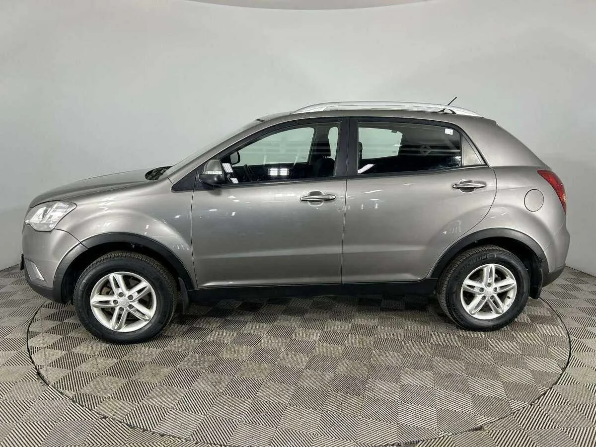 SsangYong Actyon