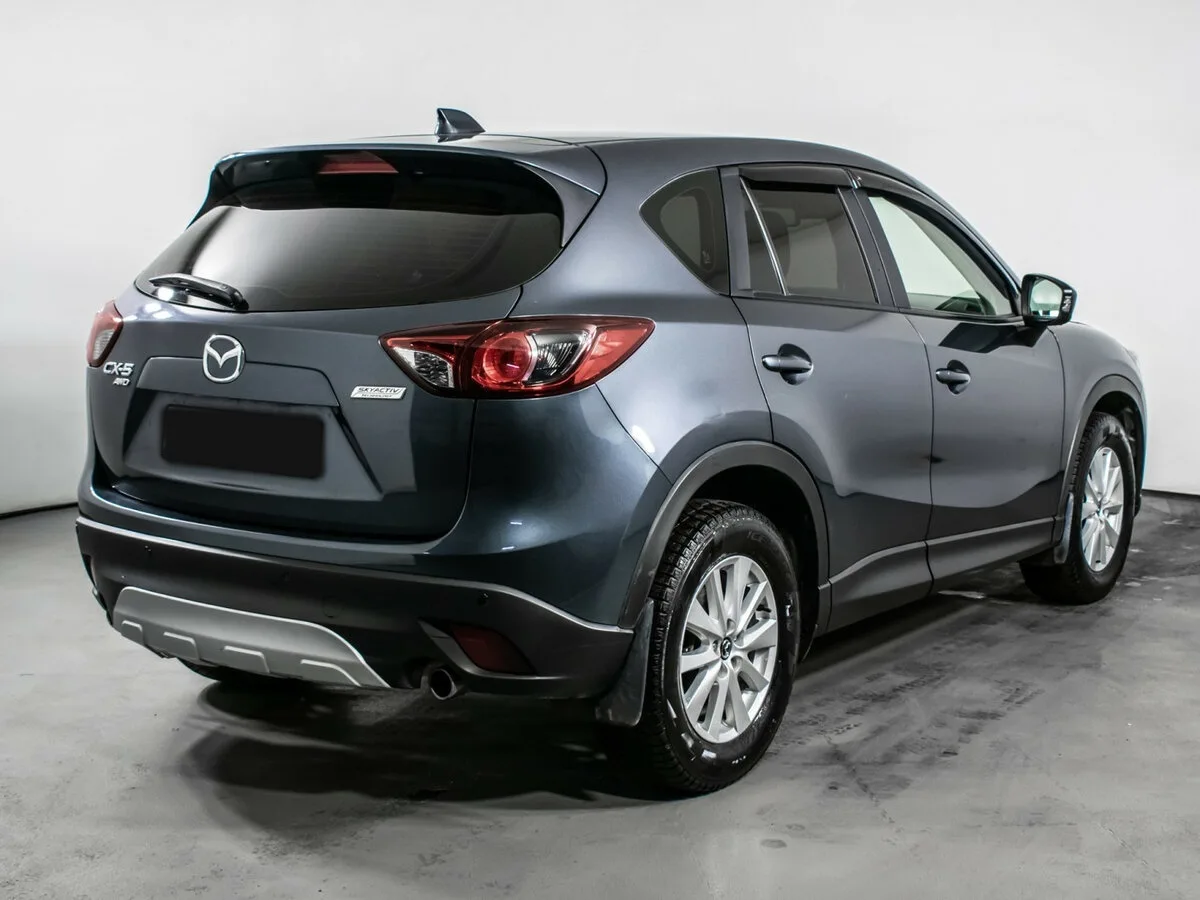 Mazda Cx 5