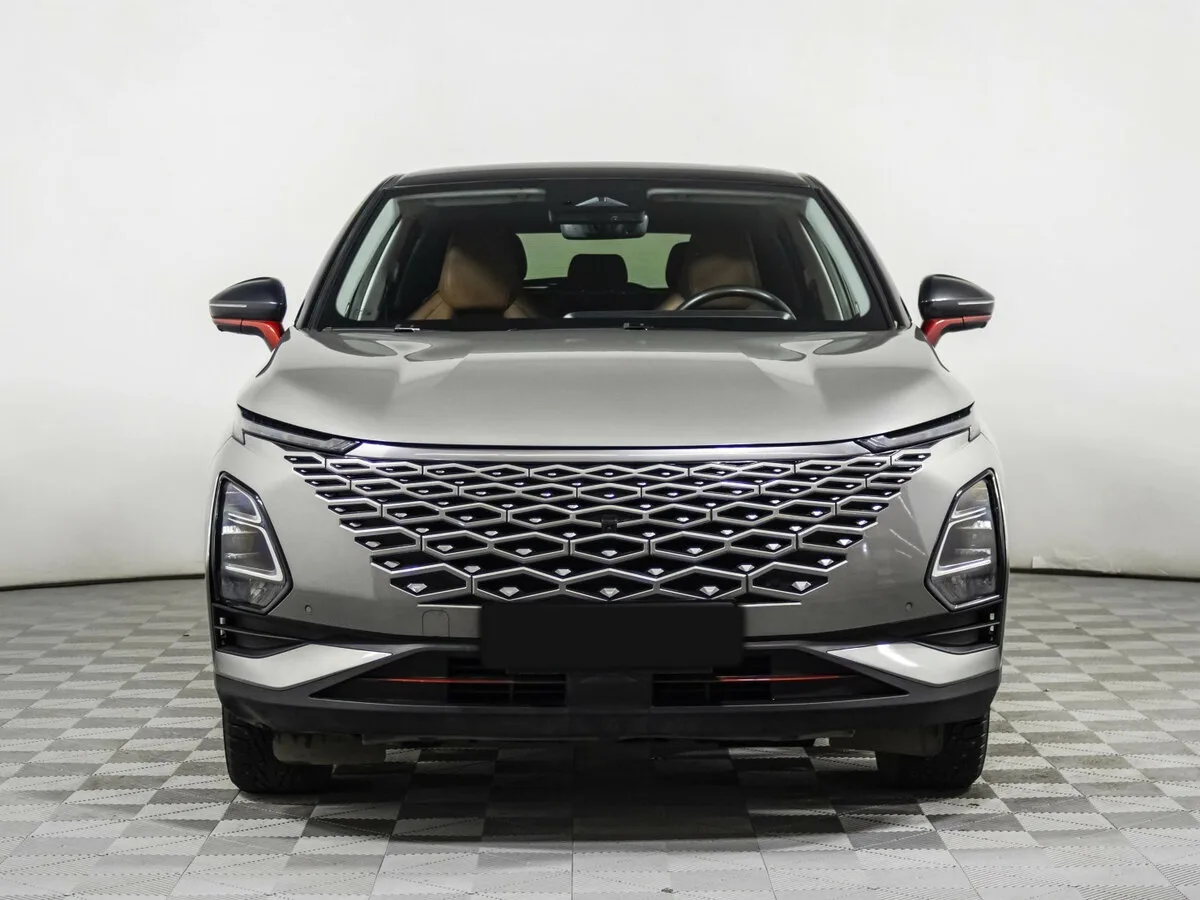 Omoda C5