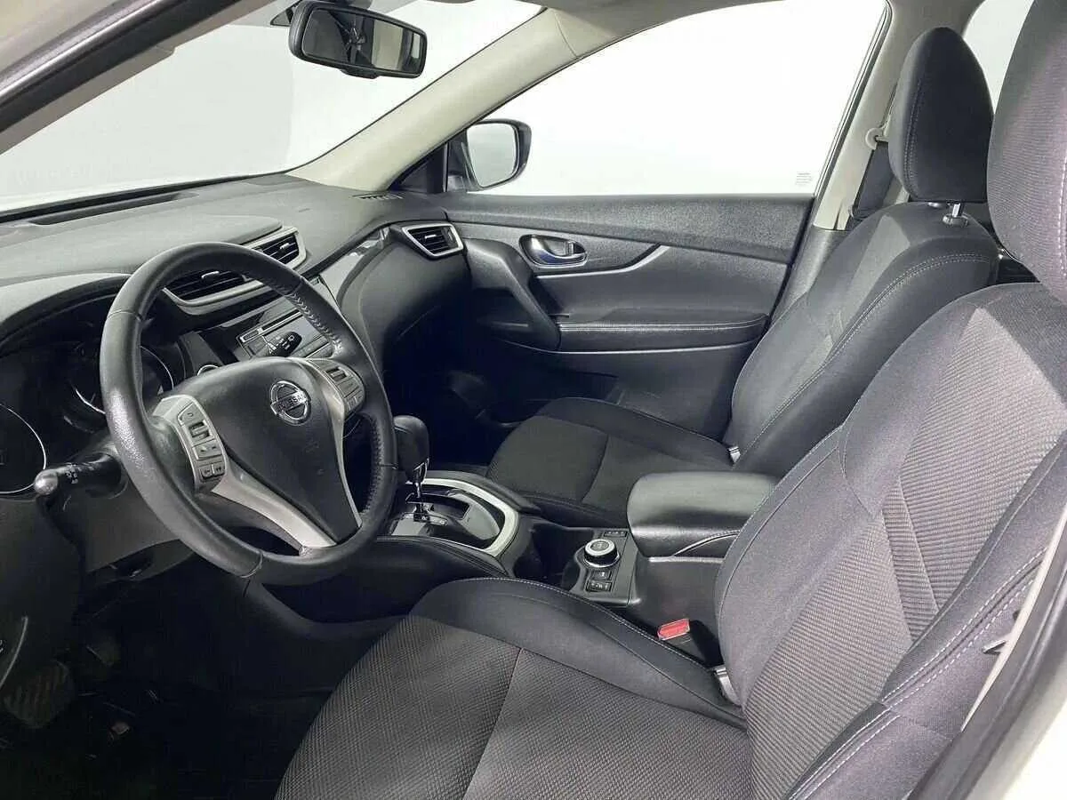 Nissan X Trail