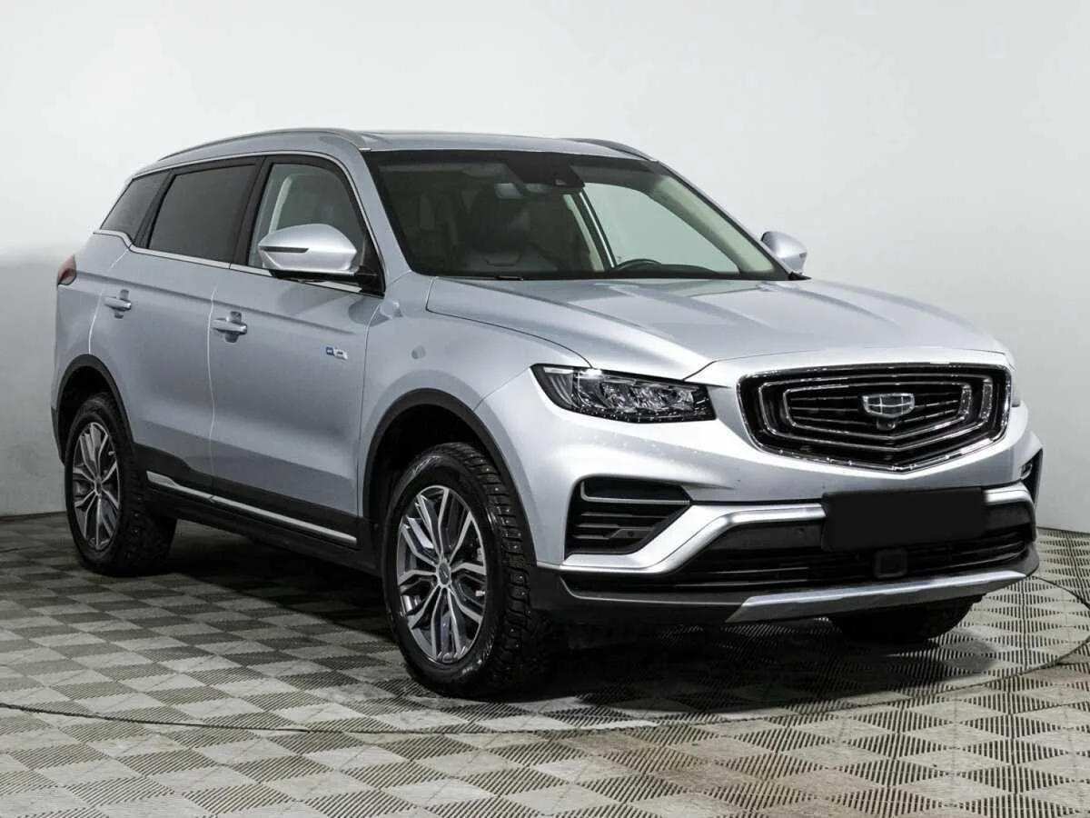 Geely Atlas Pro