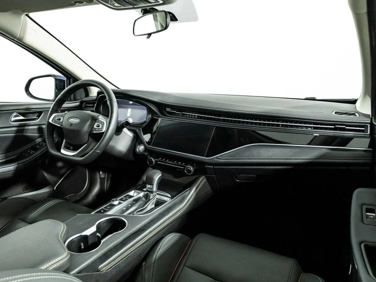 Omoda S5