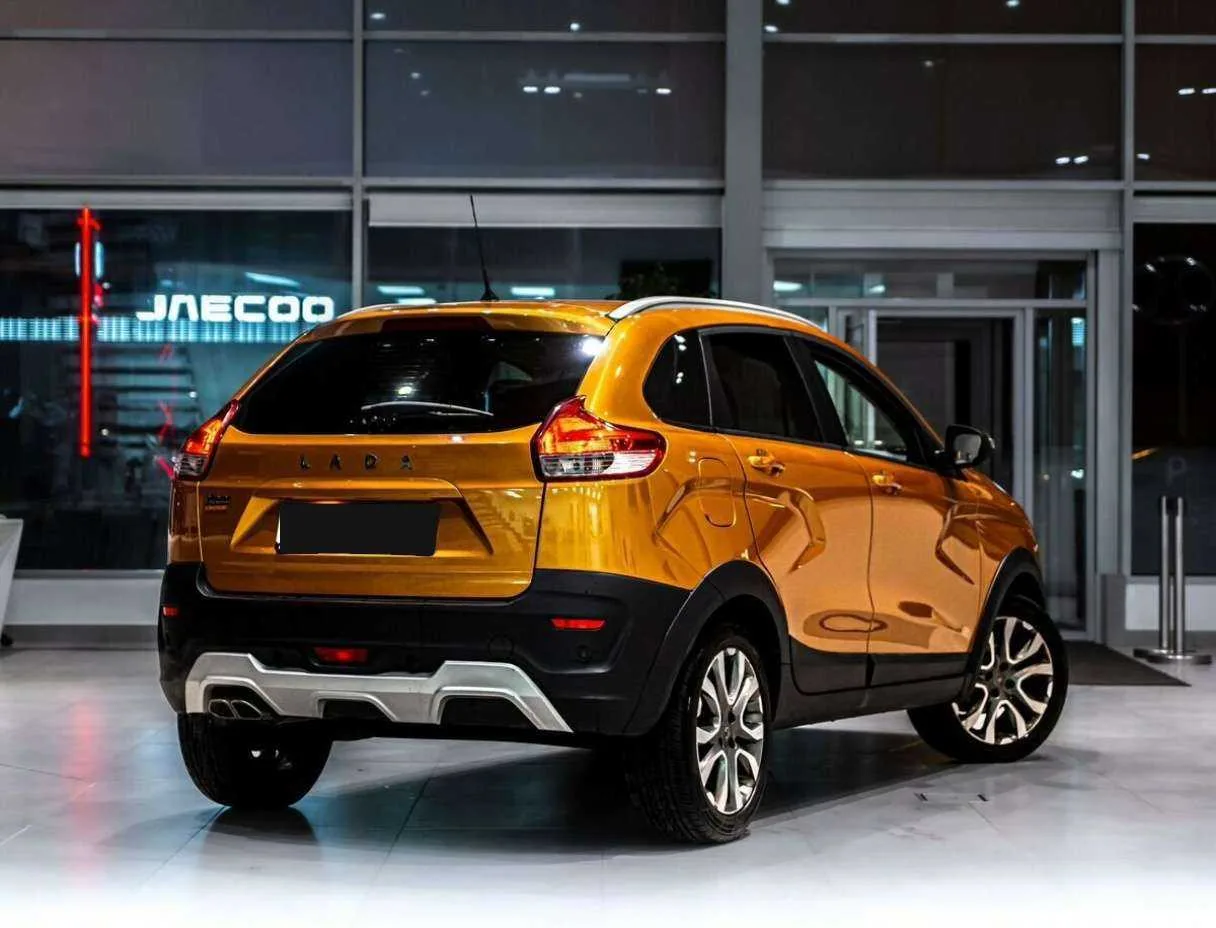 LADA (ВАЗ) XRAY