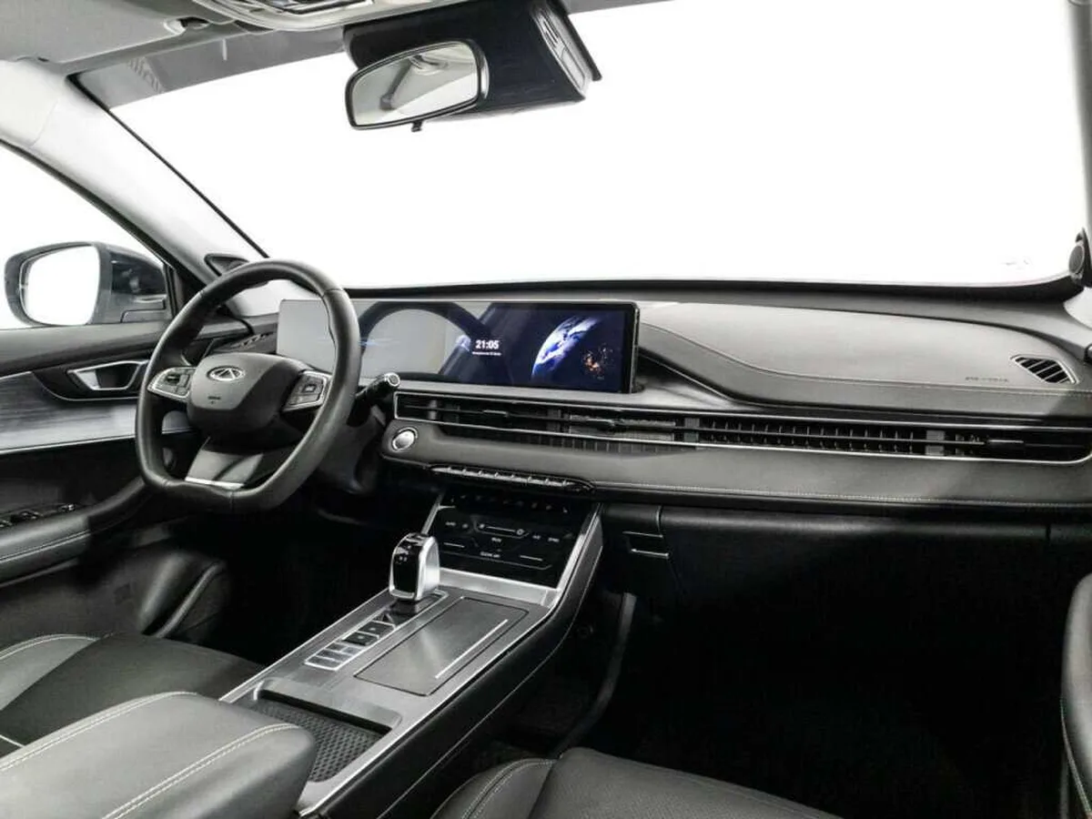 Chery Tiggo 7 Pro Max