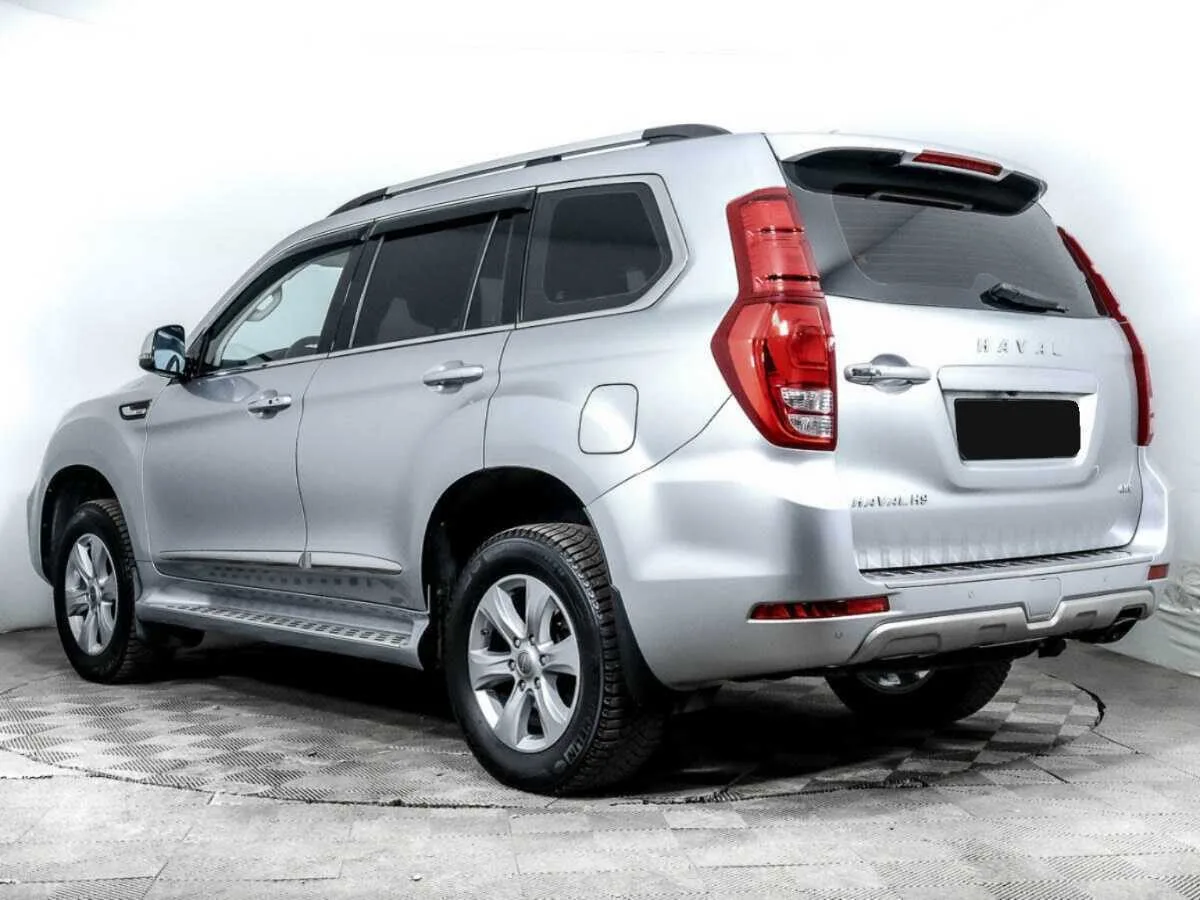 Haval H9
