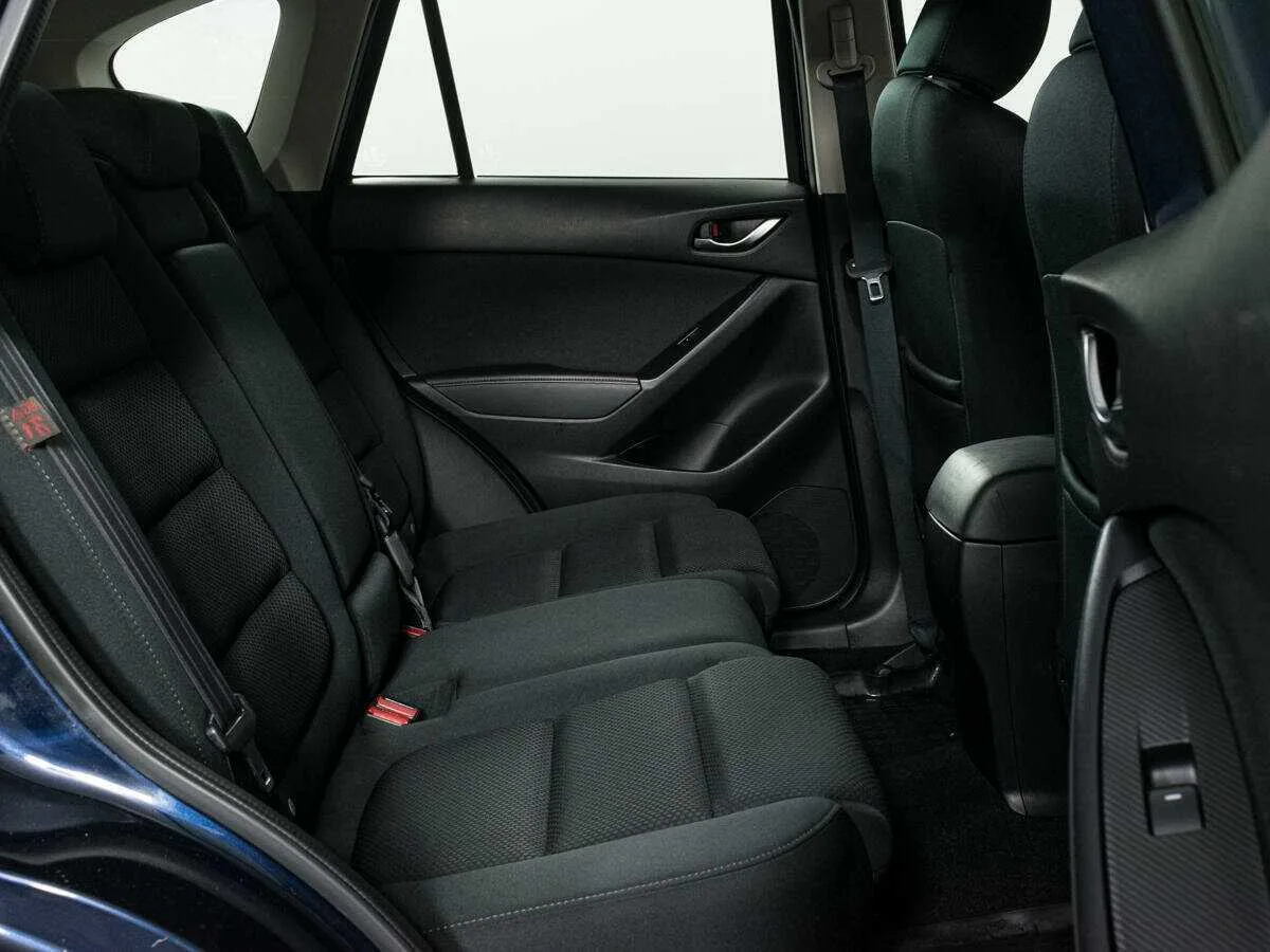 Mazda Cx 5