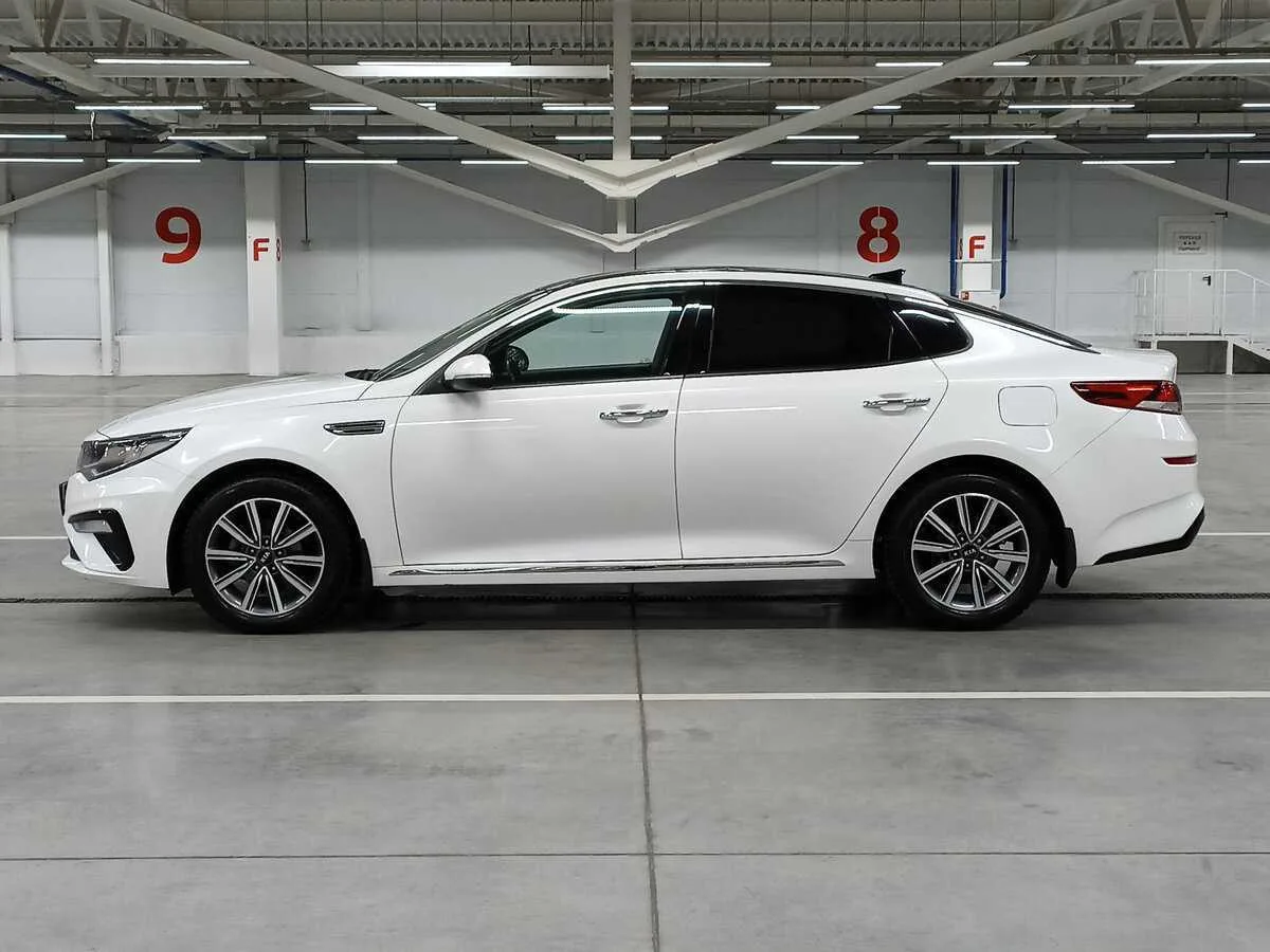 Kia K5